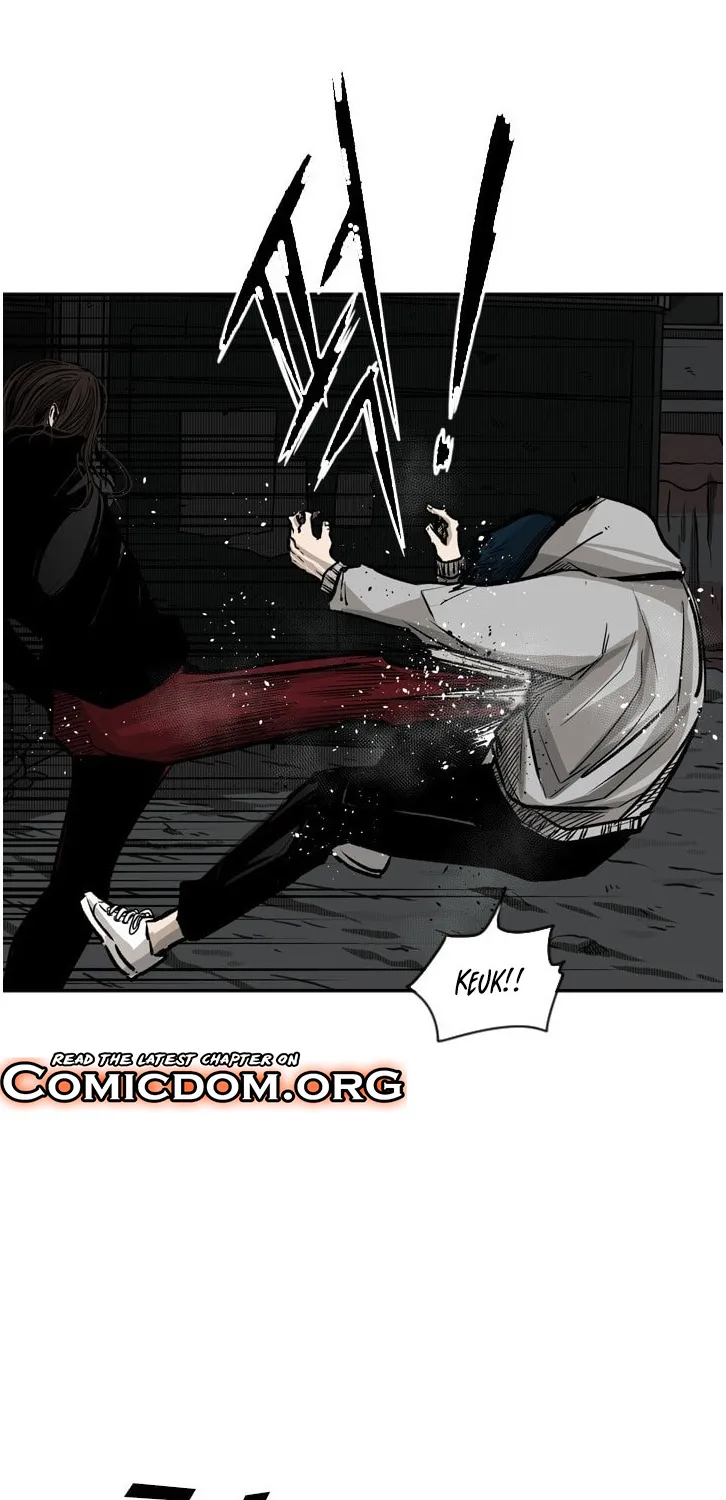 Shark Zinmanga X Chapter 71 Page 61