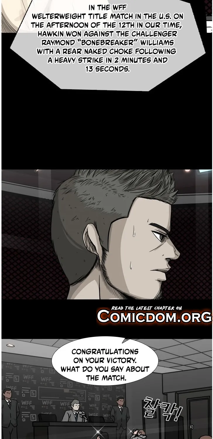 Shark Zinmanga X Chapter 67 Page 65