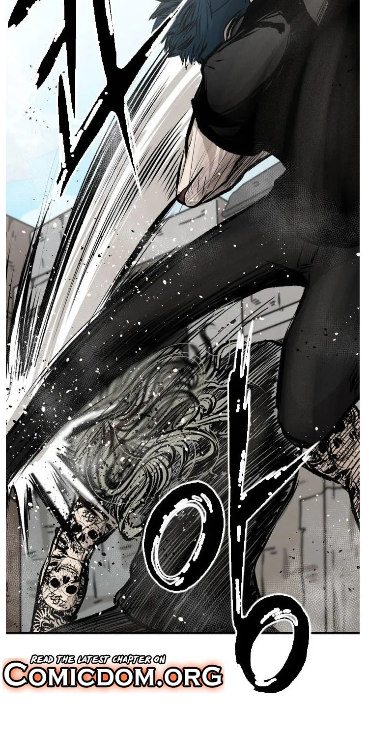 Shark Zinmanga X Chapter 66 Page 70