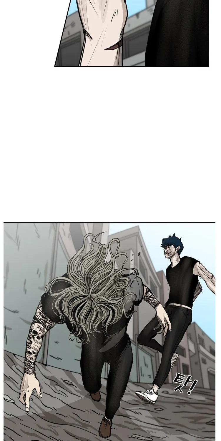 Shark Zinmanga X Chapter 66 Page 72