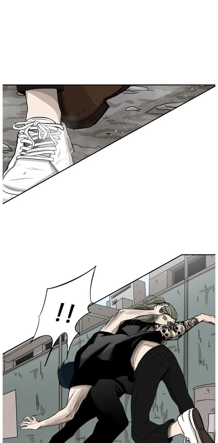 Shark Zinmanga X Chapter 64 Page 36