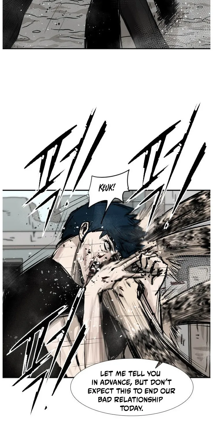 Shark Zinmanga X Chapter 64 Page 43