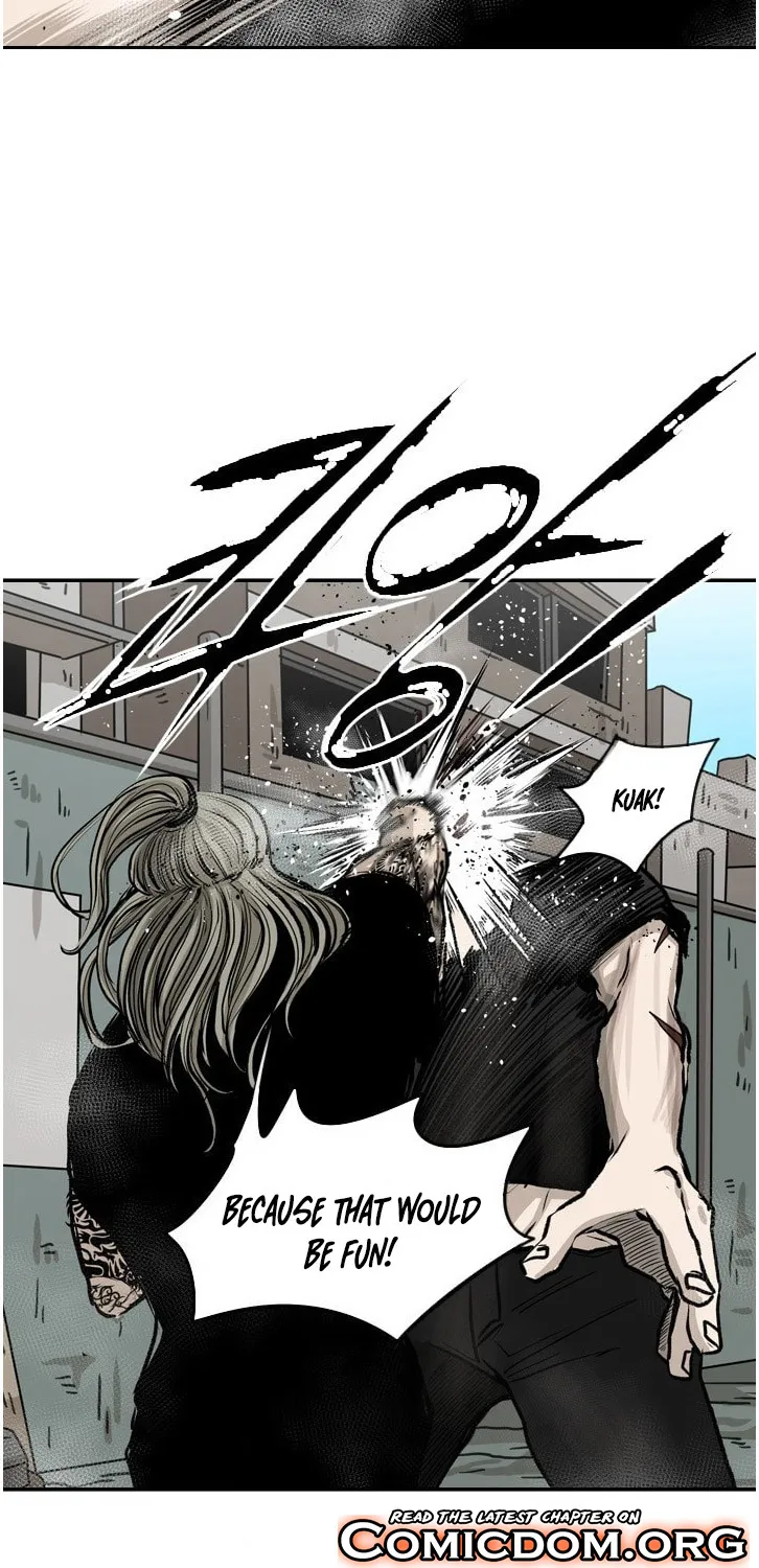 Shark Zinmanga X Chapter 64 Page 48