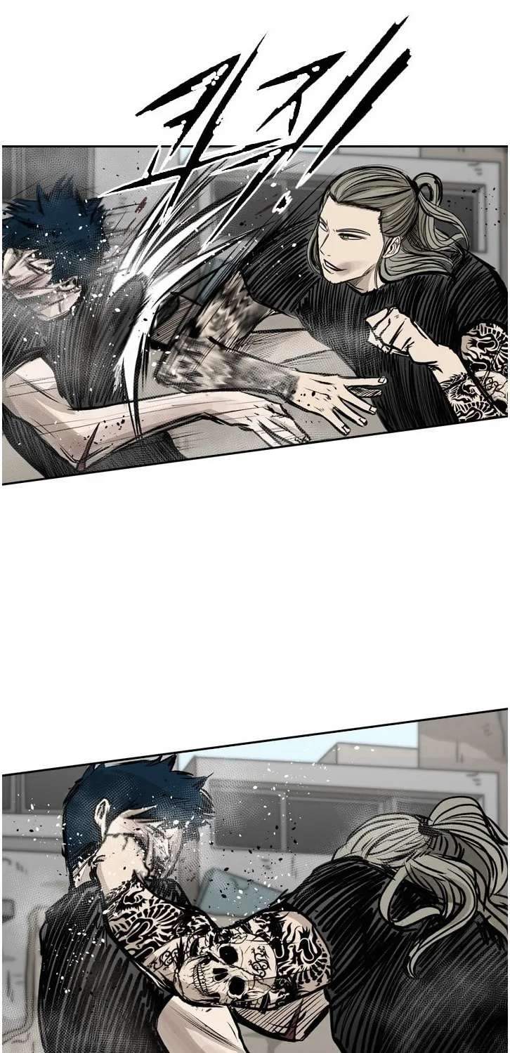 Shark Zinmanga X Chapter 64 Page 55