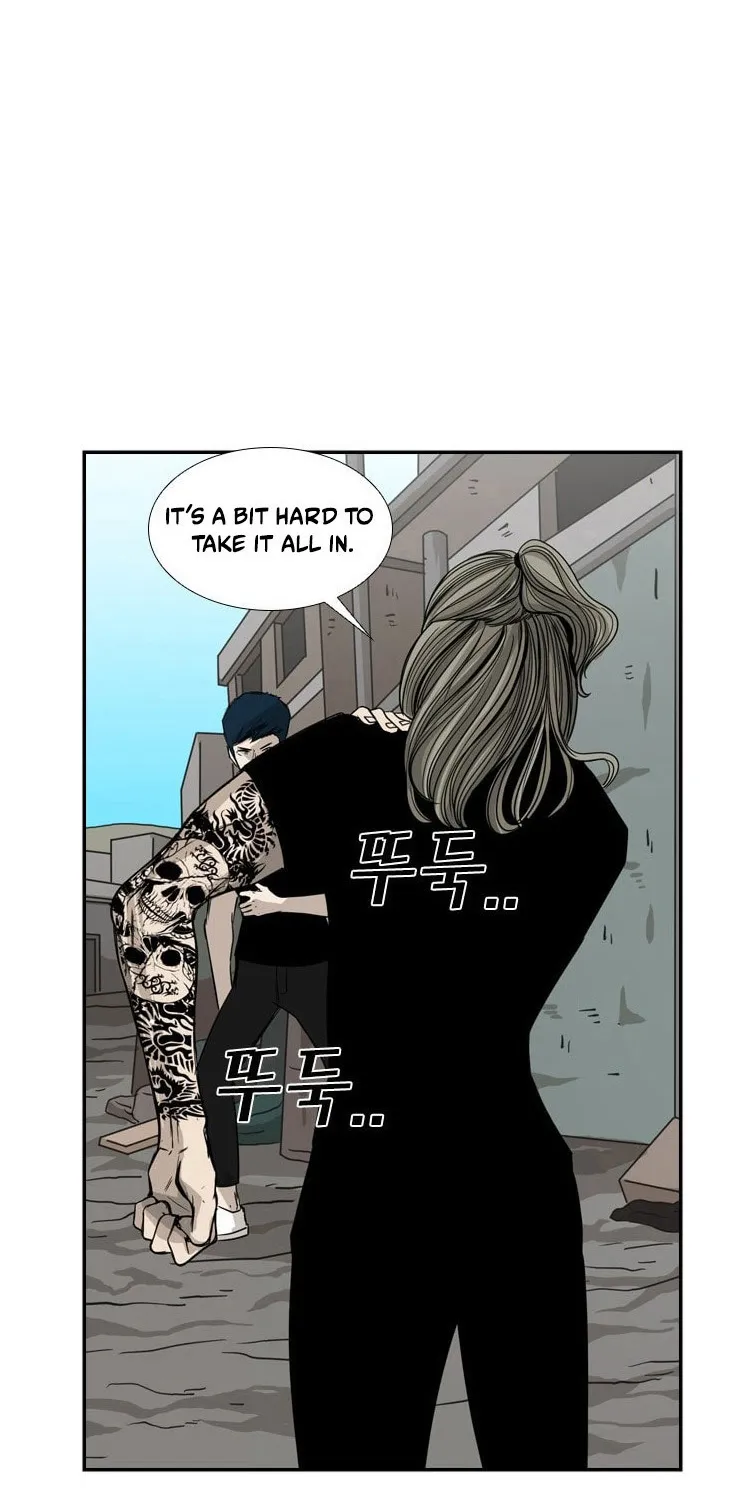 Shark Zinmanga X Chapter 63 Page 3