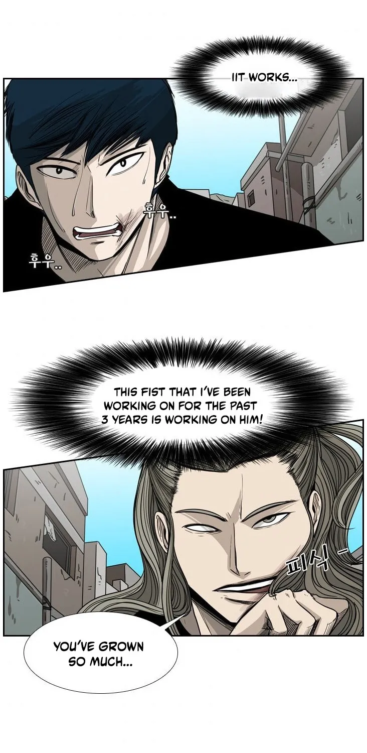 Shark Zinmanga X Chapter 62 Page 109