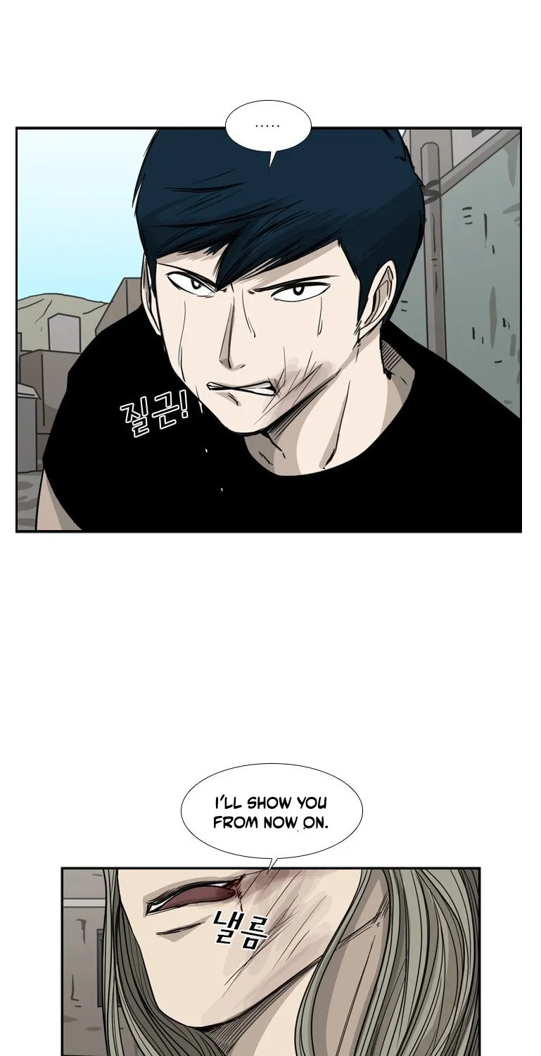 Shark Zinmanga X Chapter 62 Page 114