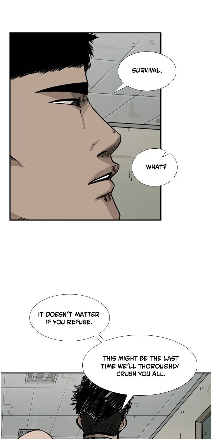 Shark Zinmanga X Chapter 55 Page 57