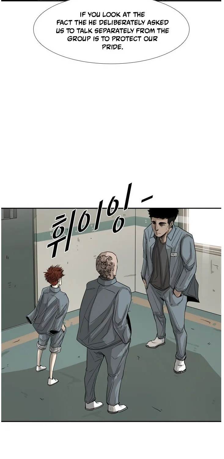 Shark Zinmanga X Chapter 55 Page 61