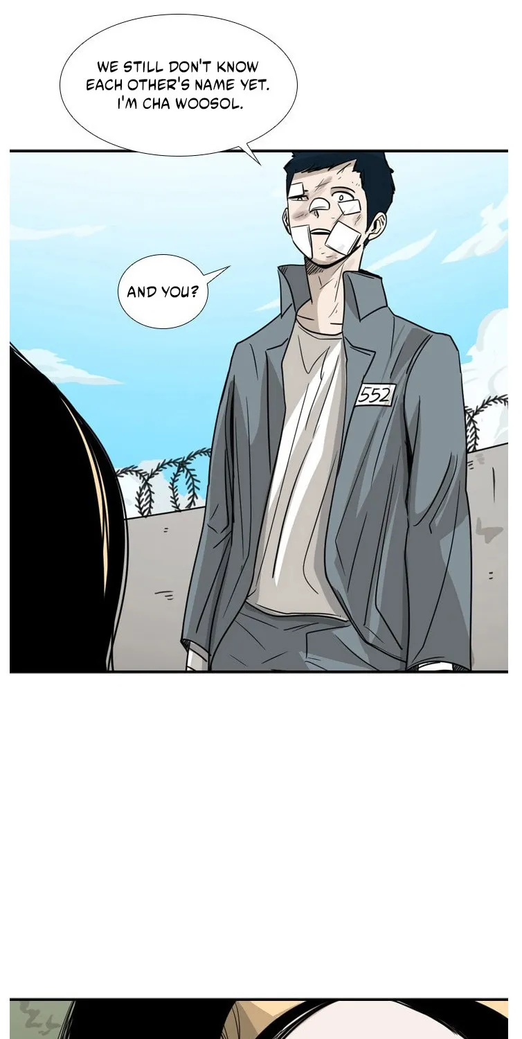 Shark Zinmanga X Chapter 54 Page 5