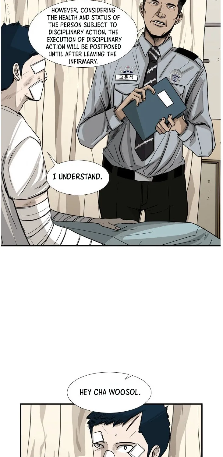 Shark Zinmanga X Chapter 53 Page 40