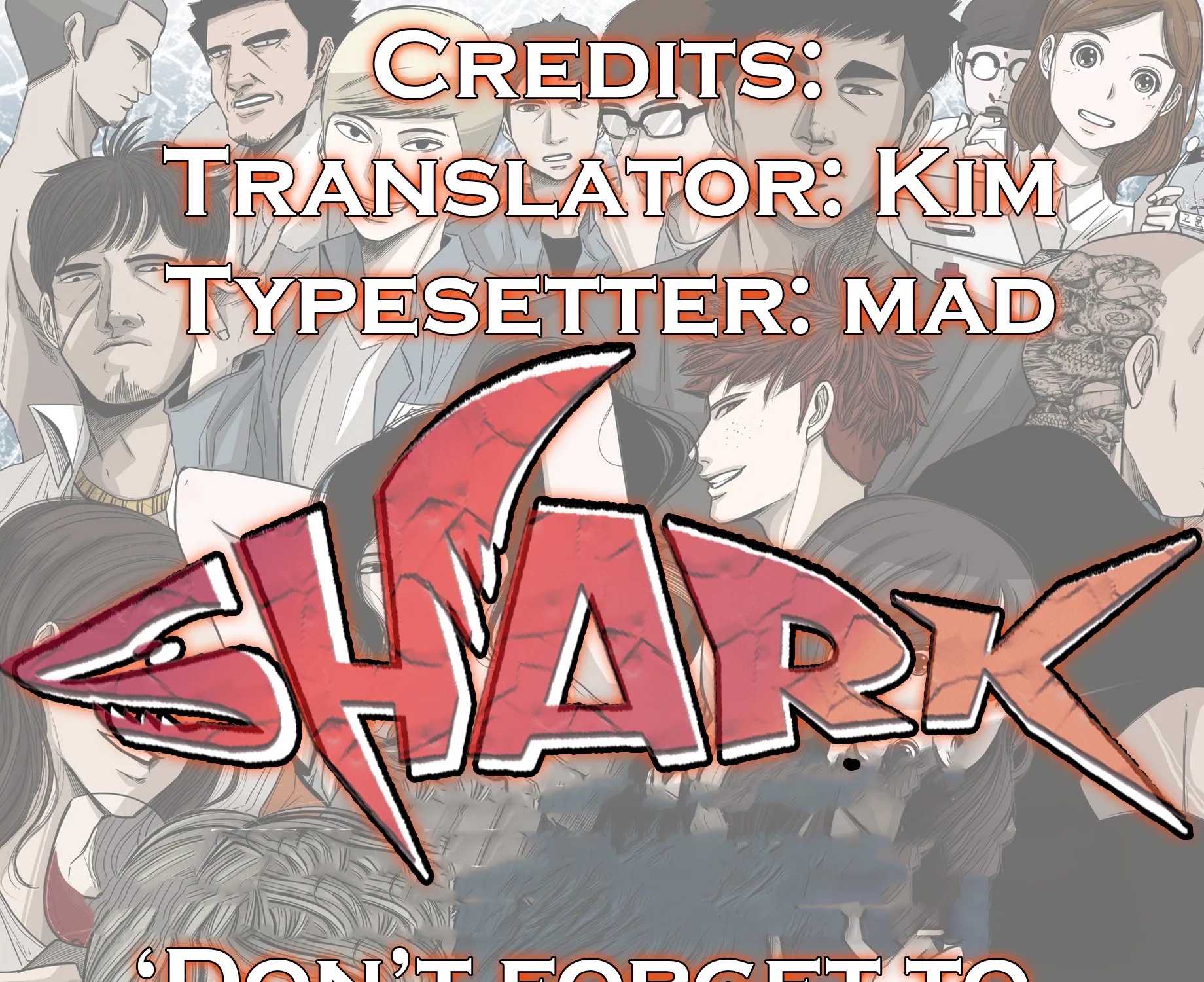 Shark Zinmanga X Chapter 53 Page 71