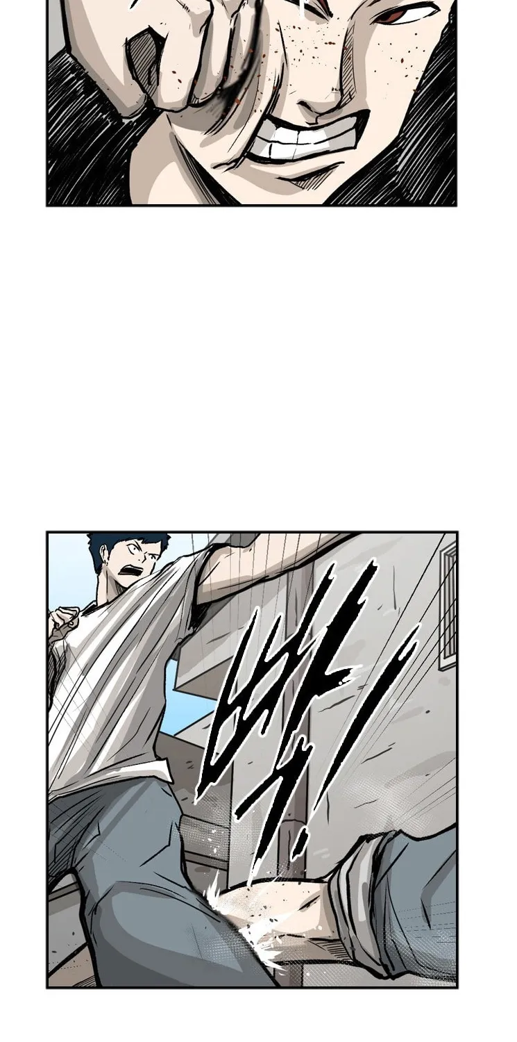 Shark Zinmanga X Chapter 49 Page 45