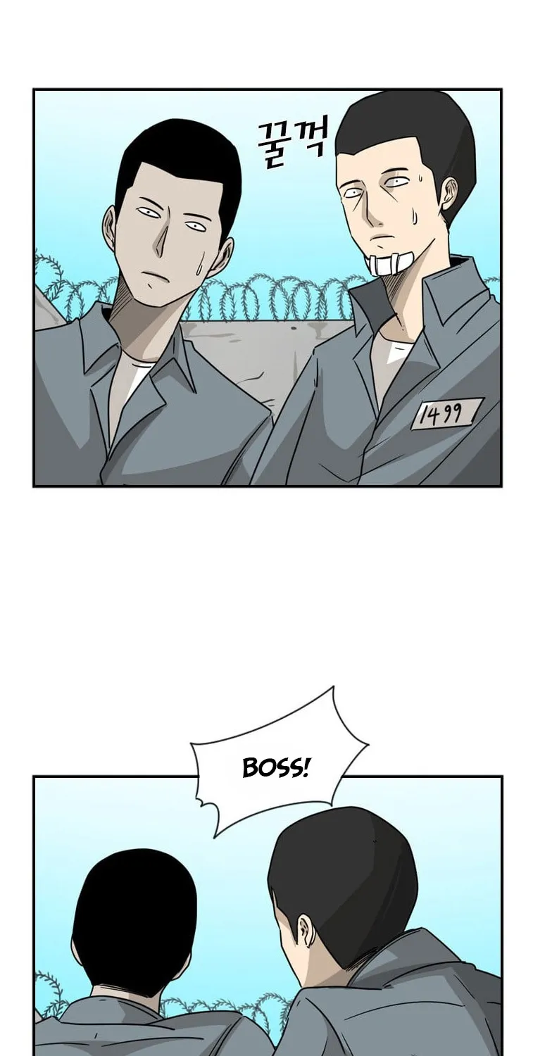 Shark Zinmanga X Chapter 42 Page 39