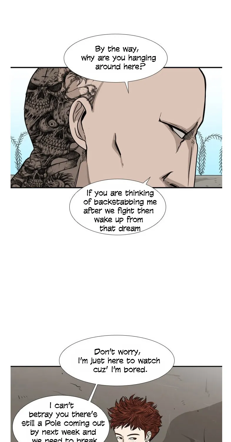 Shark Zinmanga X Chapter 39 Page 35