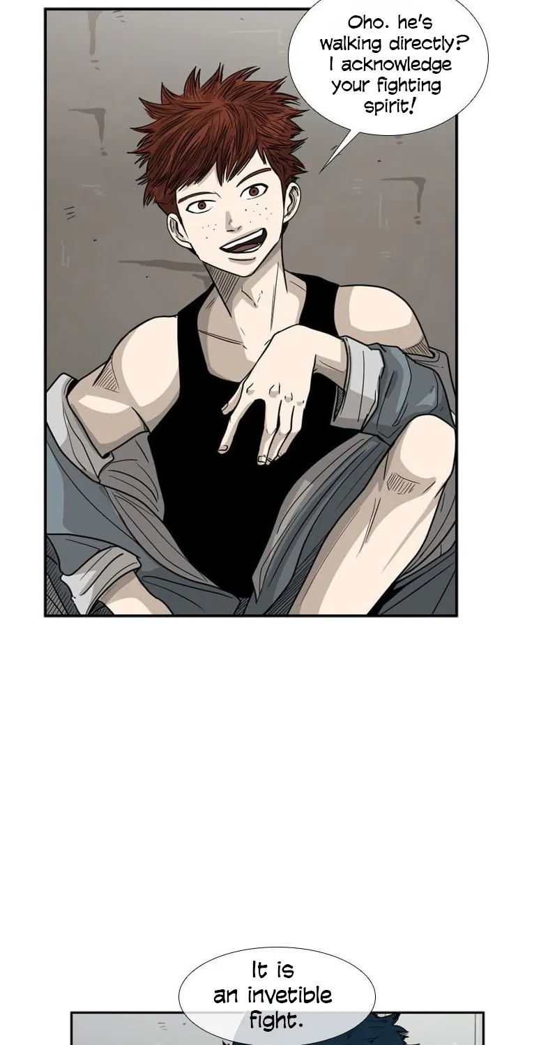 Shark Zinmanga X Chapter 39 Page 41
