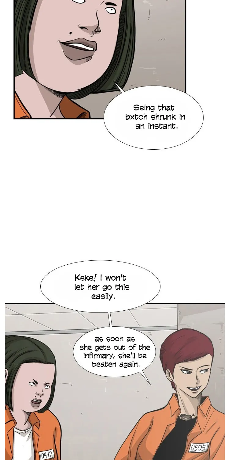 Shark Zinmanga X Chapter 38 Page 27