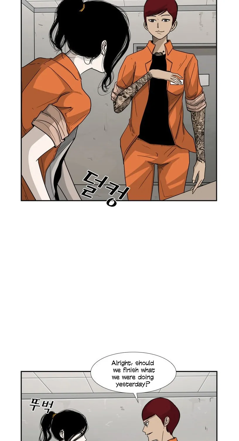 Shark Zinmanga X Chapter 36 Page 56