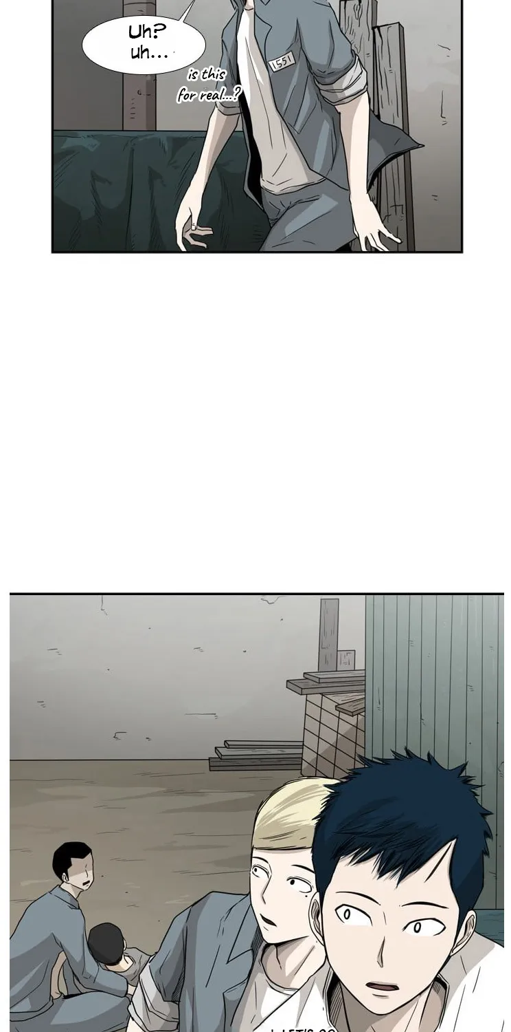 Shark Zinmanga X Chapter 35 Page 47