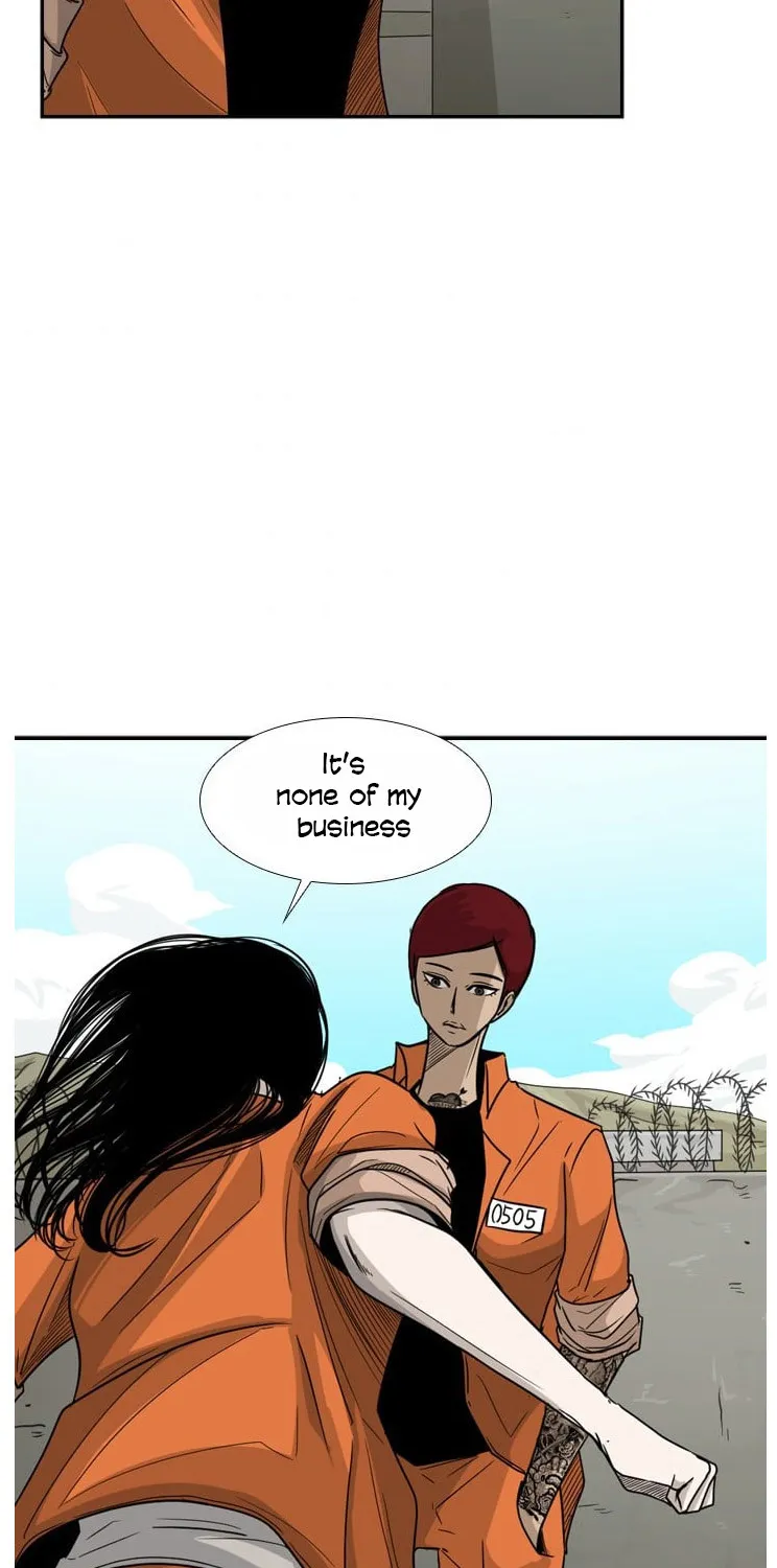 Shark Zinmanga X Chapter 35 Page 59