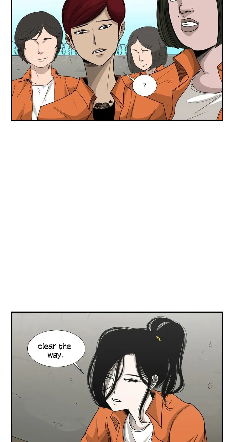 Shark Zinmanga X Chapter 34 Page 72