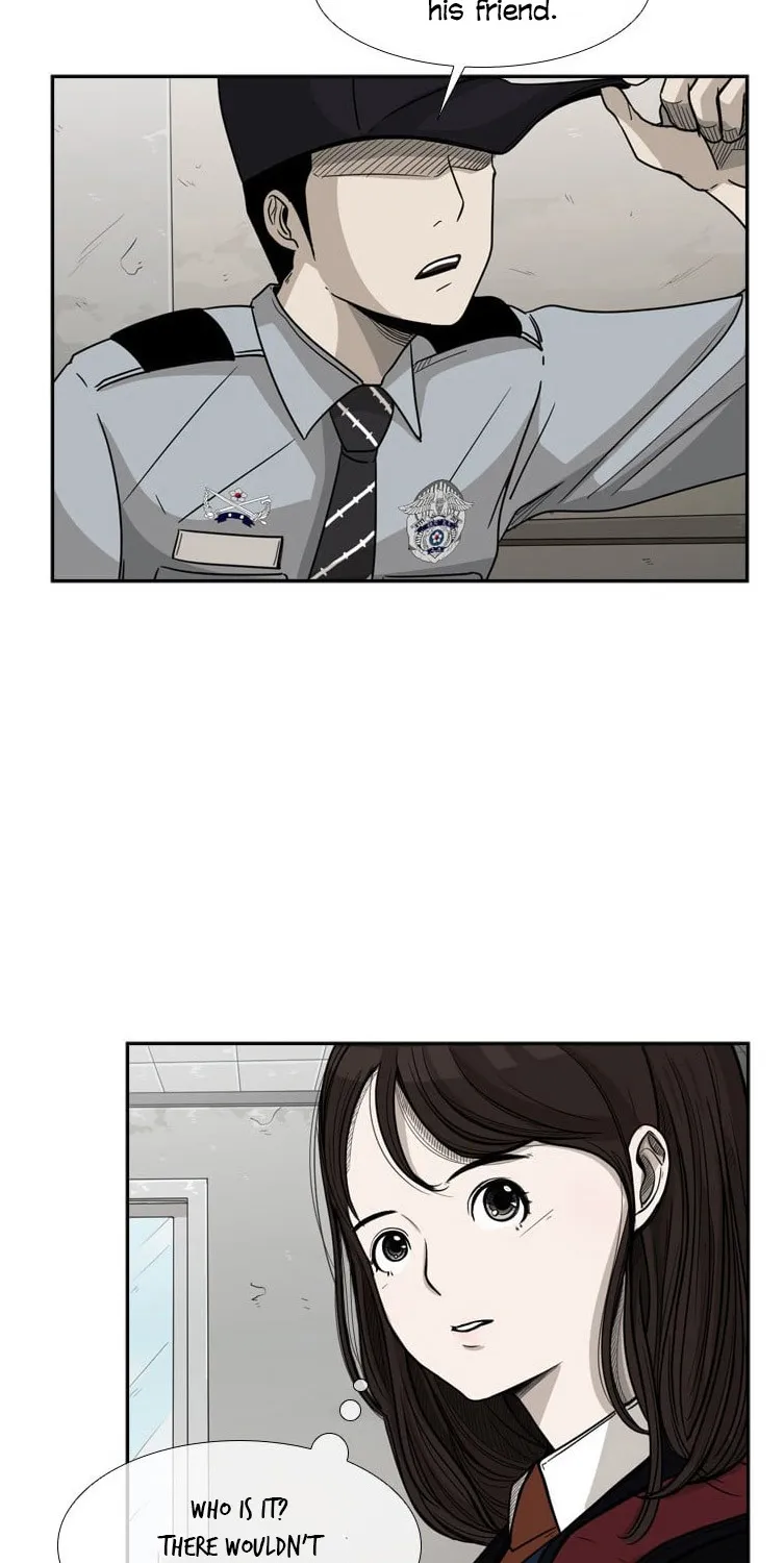 Shark Zinmanga X Chapter 31 Page 35