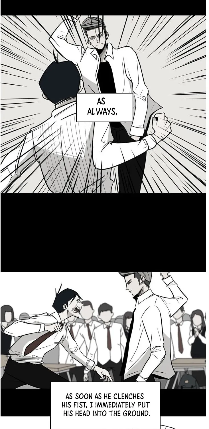 Shark Zinmanga X Chapter 28 Page 36