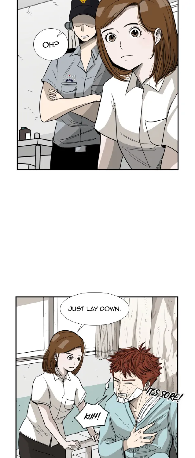 Shark Zinmanga X Chapter 25 Page 5