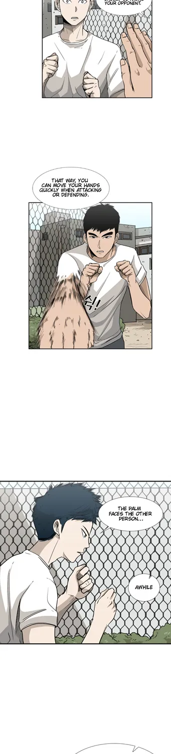Shark Zinmanga X Chapter 22 Page 8