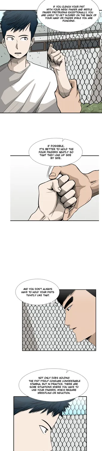 Shark Zinmanga X Chapter 22 Page 9