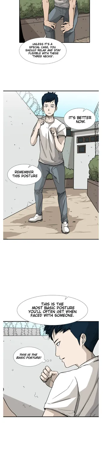 Shark Zinmanga X Chapter 22 Page 14