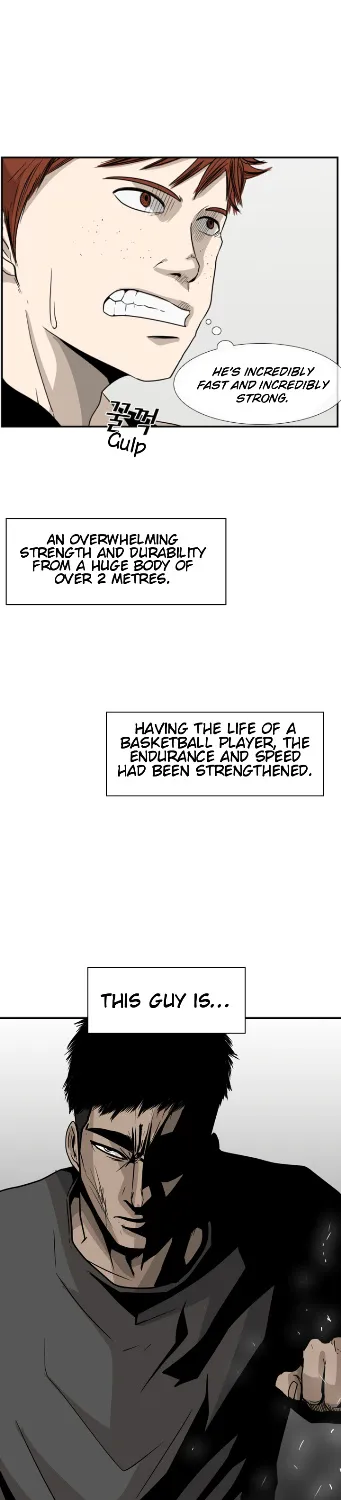 Shark Zinmanga X Chapter 22 Page 27