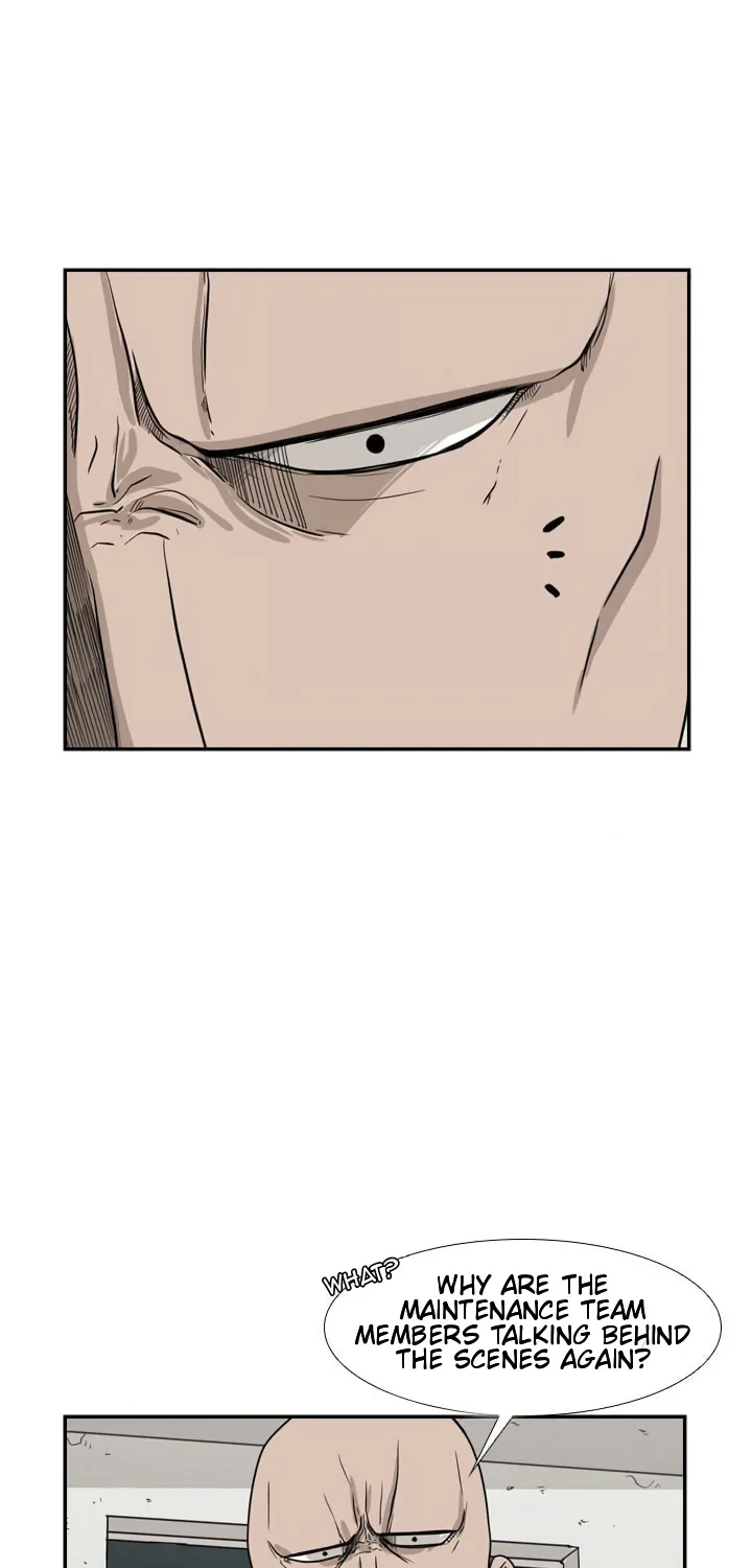 Shark Zinmanga X Chapter 21 Page 38