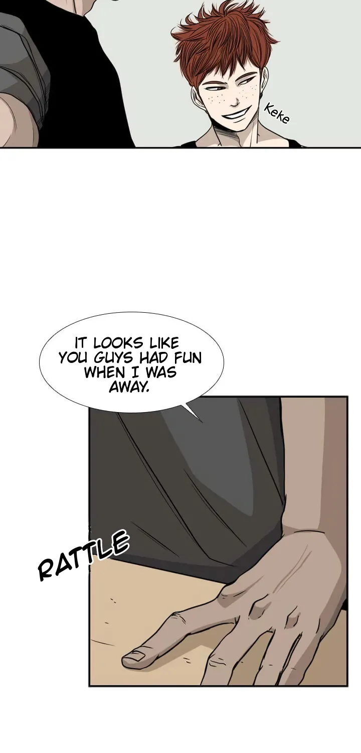 Shark Zinmanga X Chapter 21 Page 41