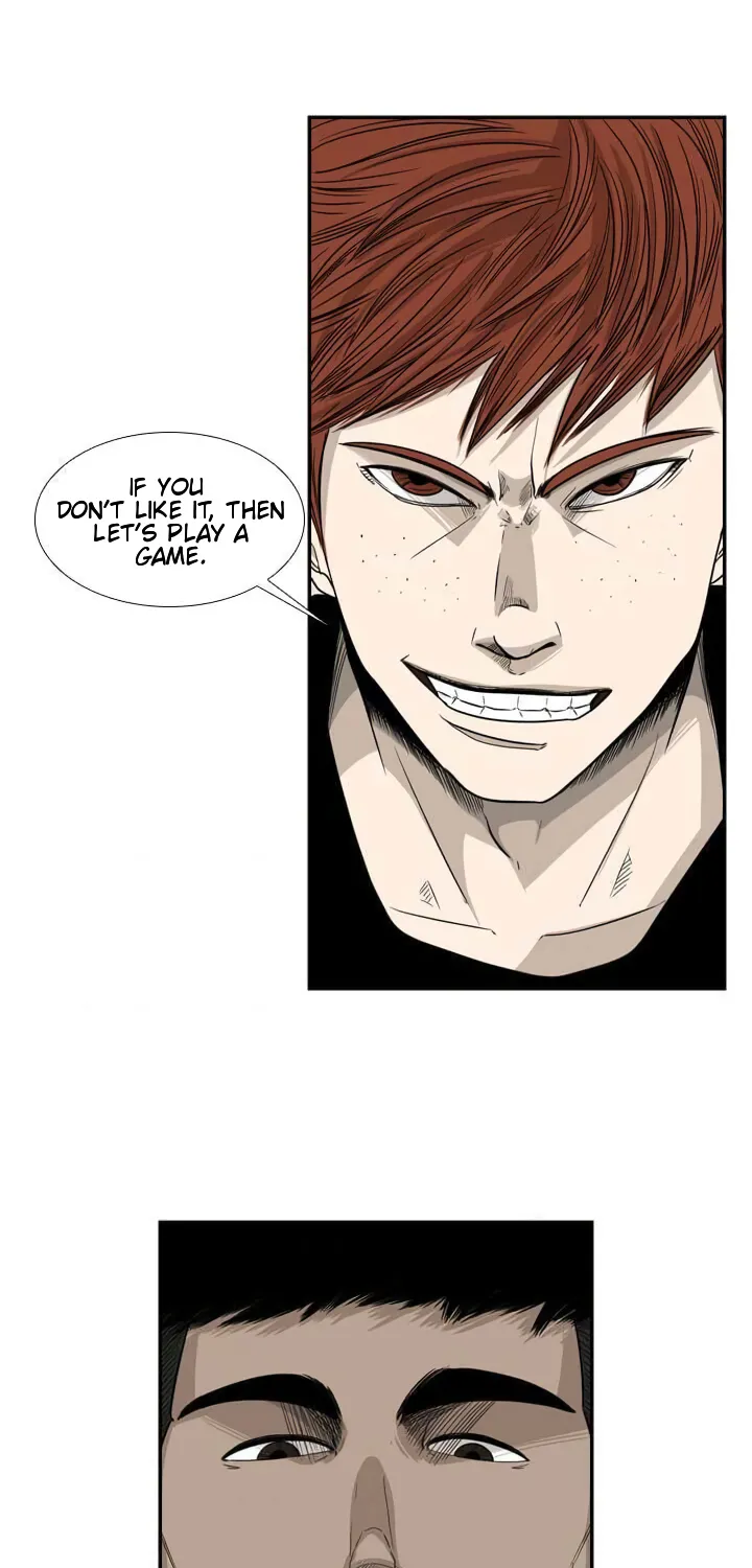 Shark Zinmanga X Chapter 21 Page 46