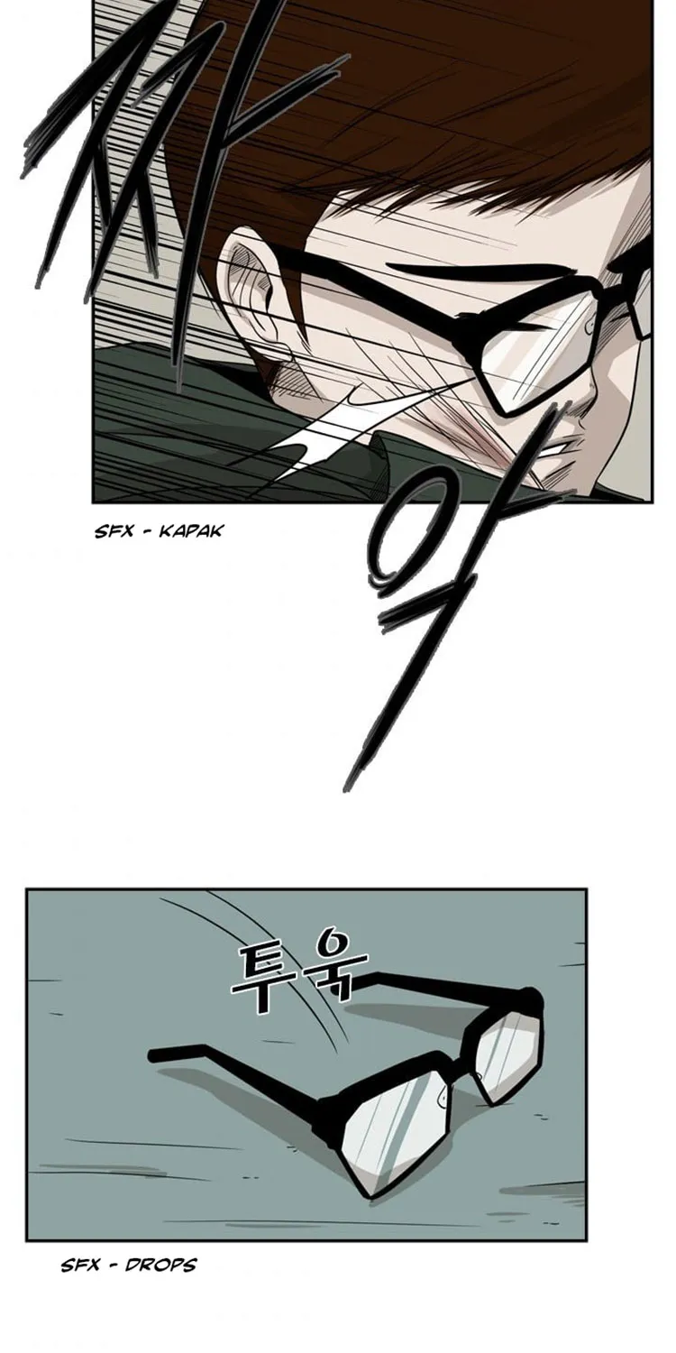 Shark Zinmanga X Chapter 20 Page 38