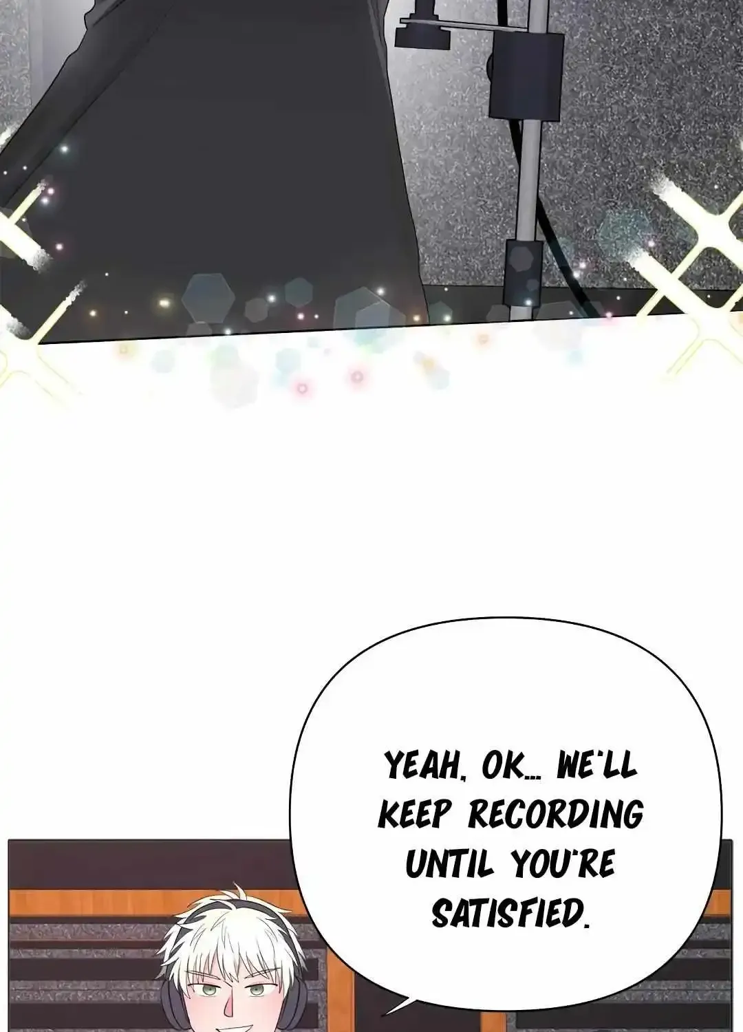 Backstage - Like It When You Are In Love Zinmanga X Chapter 68 Page 7