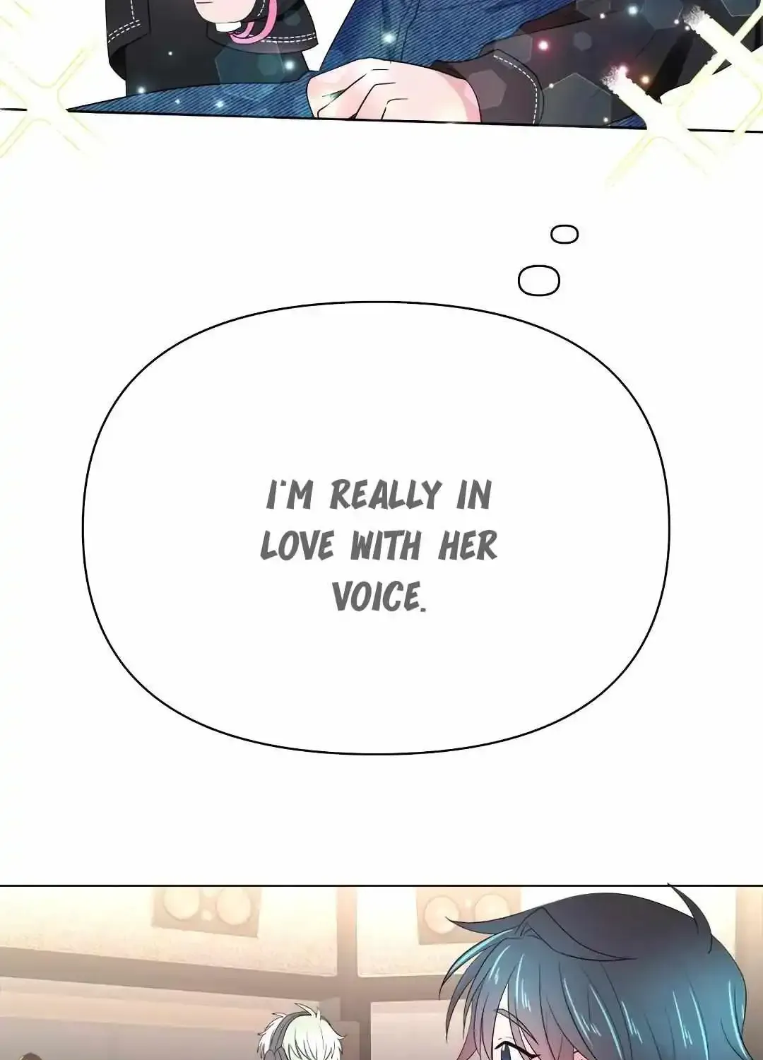Backstage - Like It When You Are In Love Zinmanga X Chapter 68 Page 10