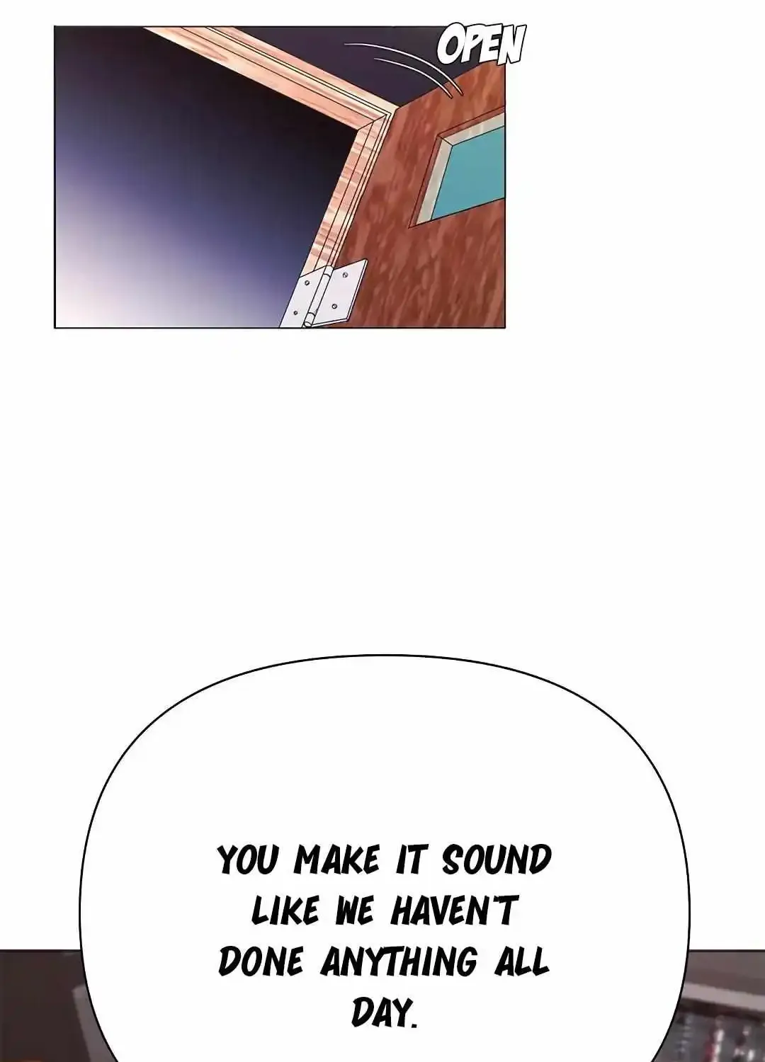 Backstage - Like It When You Are In Love Zinmanga X Chapter 68 Page 13