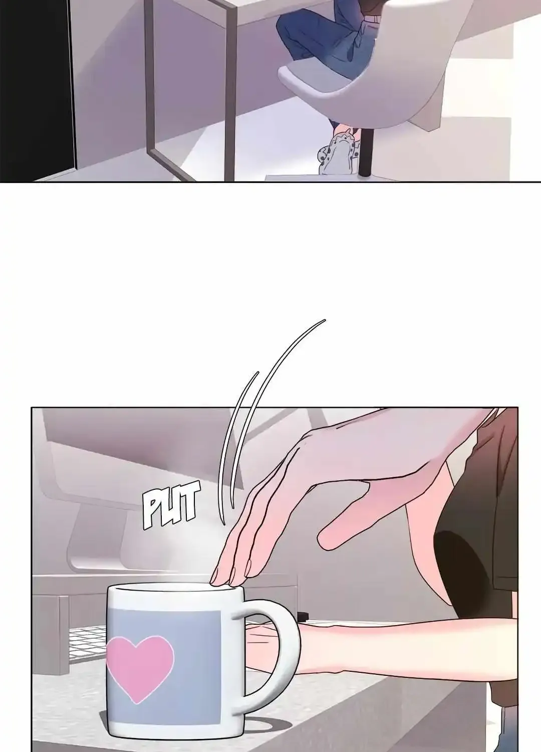 Backstage - Like It When You Are In Love Zinmanga X Chapter 68 Page 40