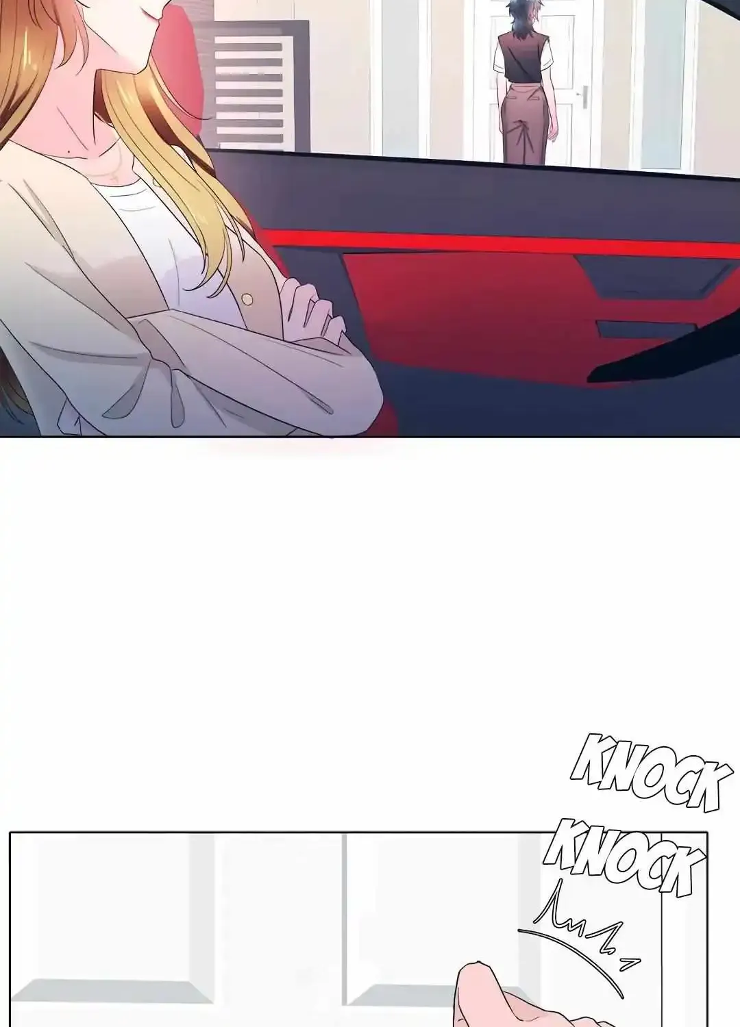 Backstage - Like It When You Are In Love Zinmanga X Chapter 68 Page 68