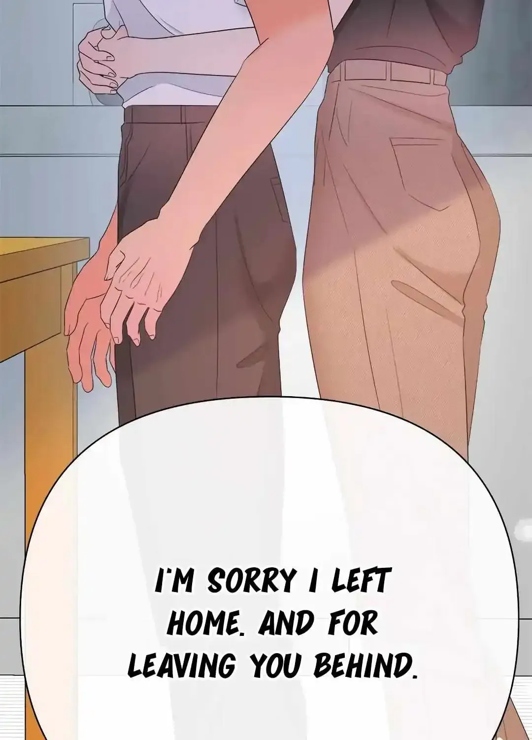 Backstage - Like It When You Are In Love Zinmanga X Chapter 68 Page 84
