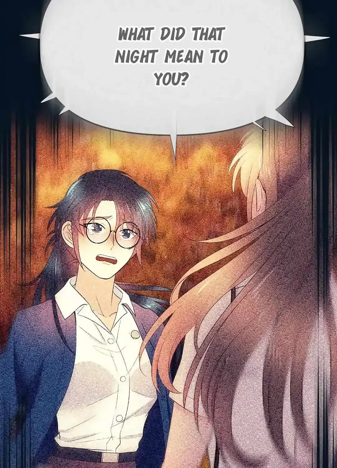 Backstage - Like It When You Are In Love Zinmanga X Chapter 66 Page 69