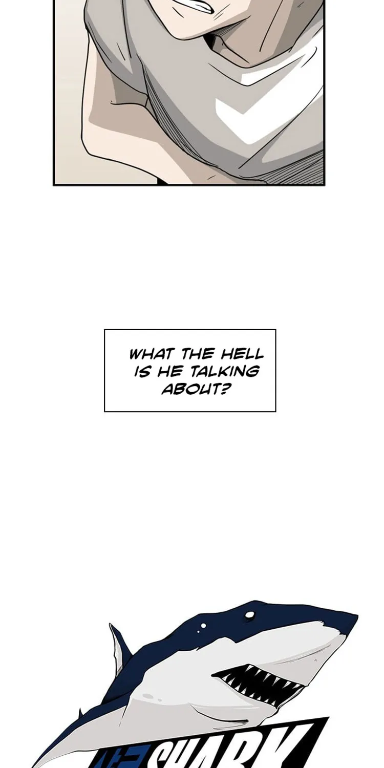 Shark Zinmanga X Chapter 18 Page 8