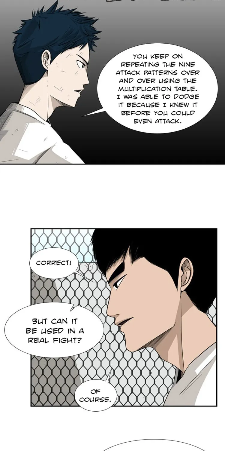 Shark Zinmanga X Chapter 18 Page 35