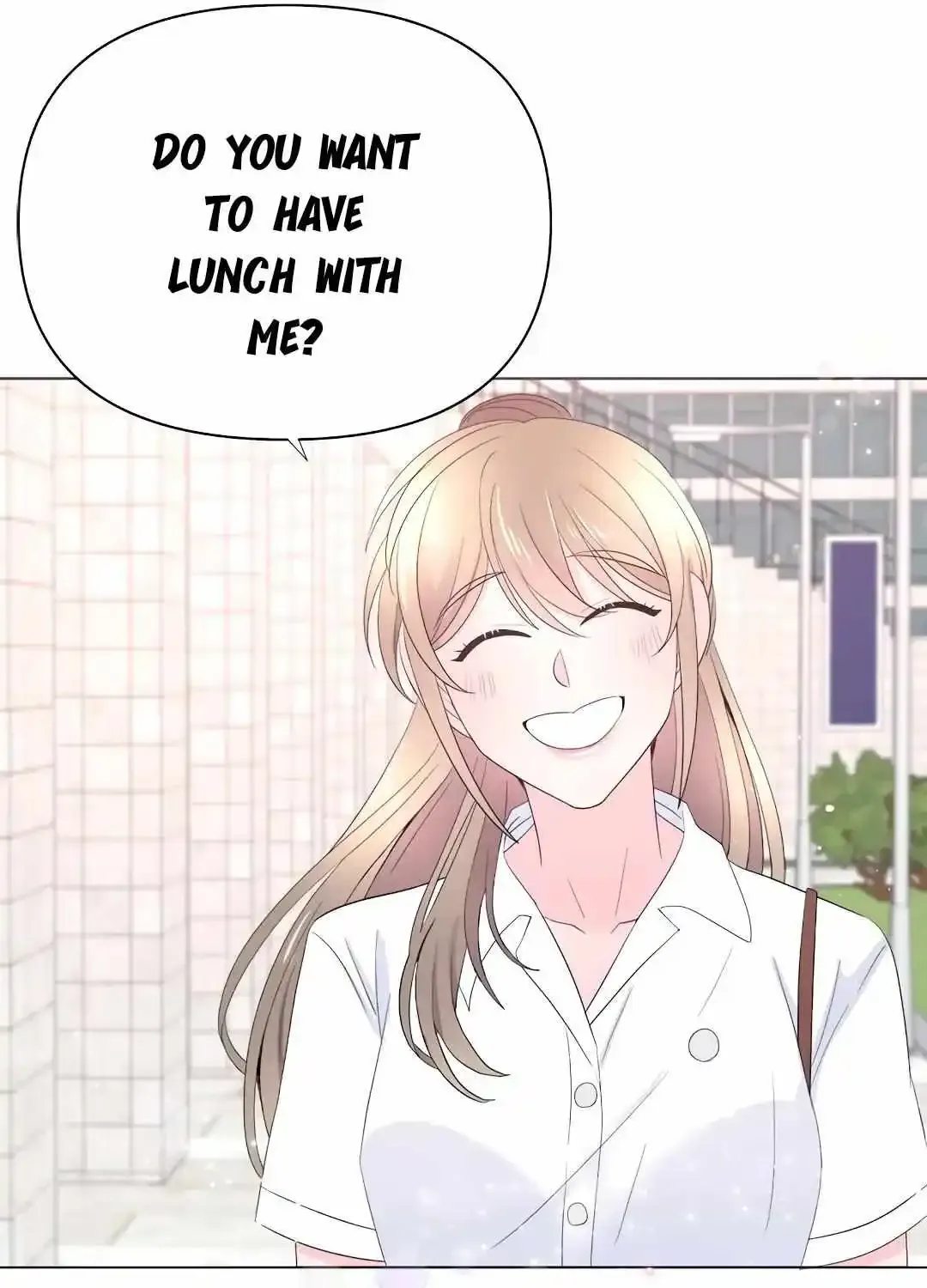 Backstage - Like It When You Are In Love Zinmanga X Chapter 65 Page 14