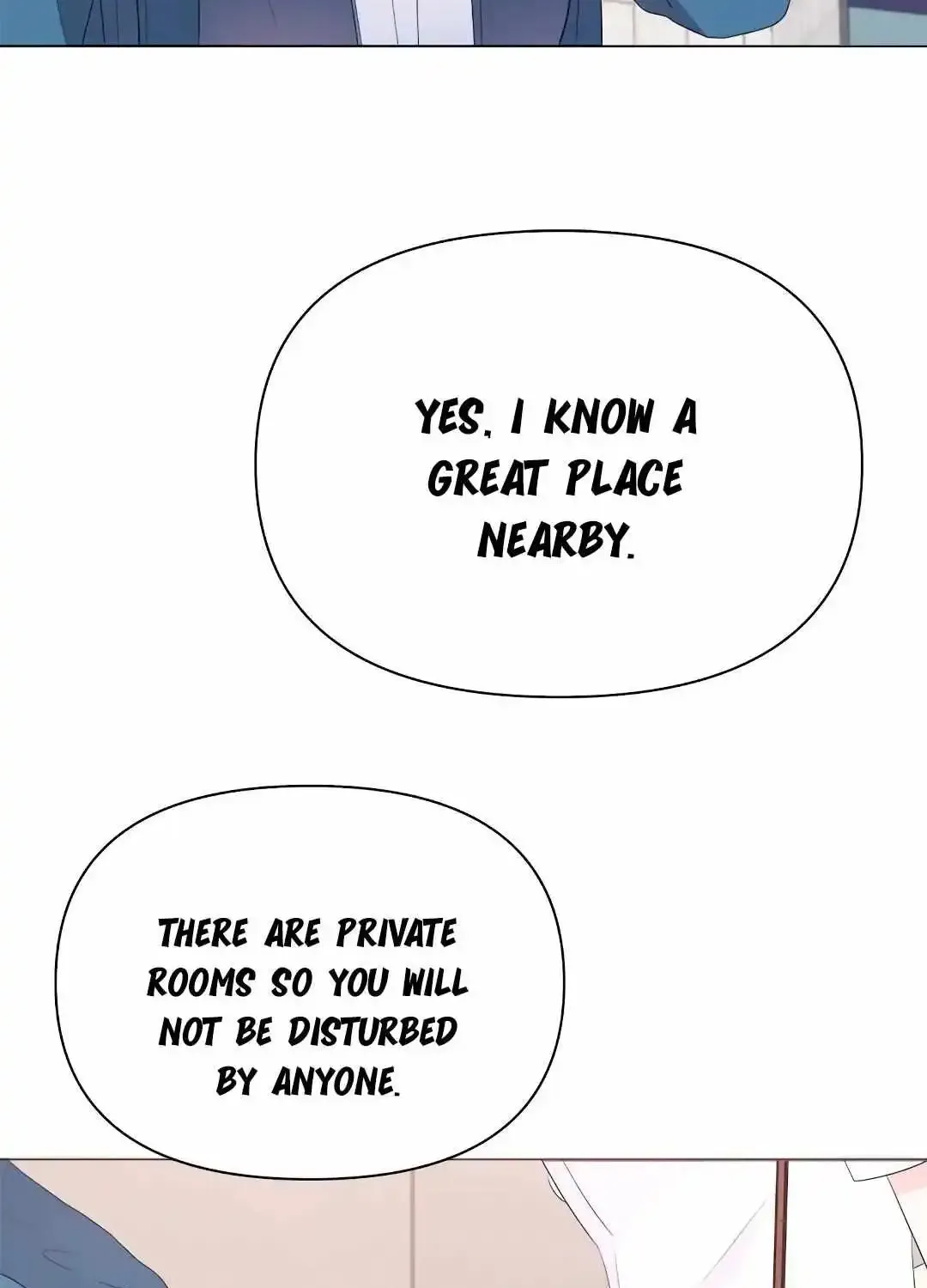 Backstage - Like It When You Are In Love Zinmanga X Chapter 65 Page 16
