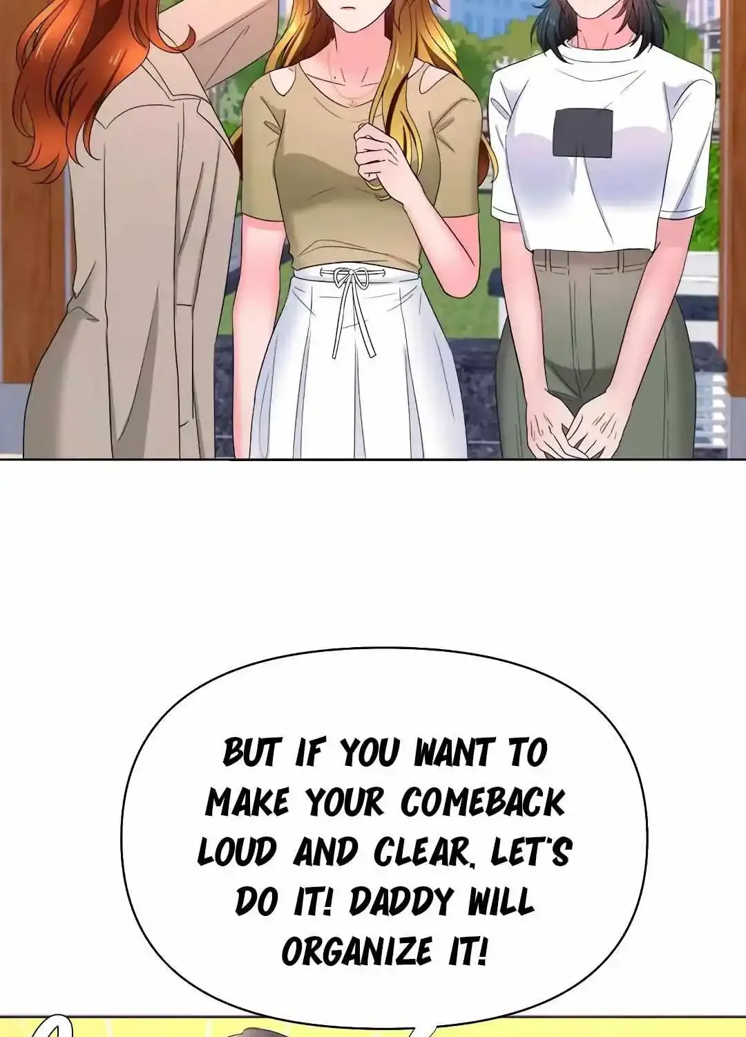 Backstage - Like It When You Are In Love Zinmanga X Chapter 64 Page 8