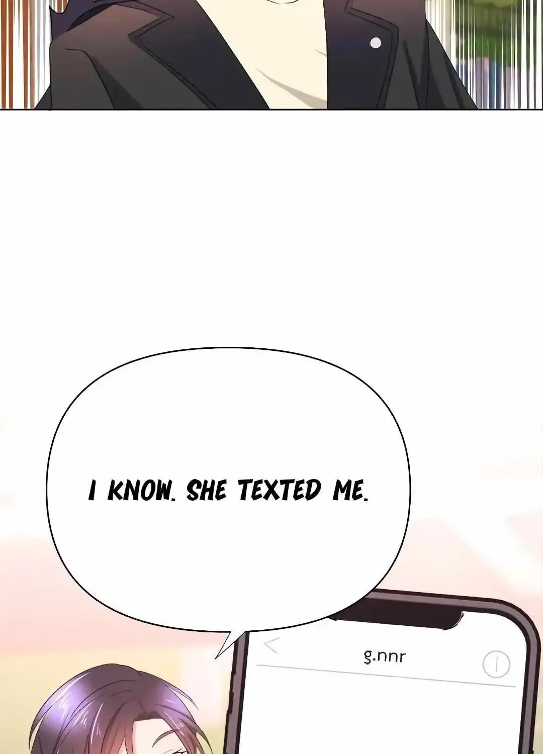 Backstage - Like It When You Are In Love Zinmanga X Chapter 64 Page 12