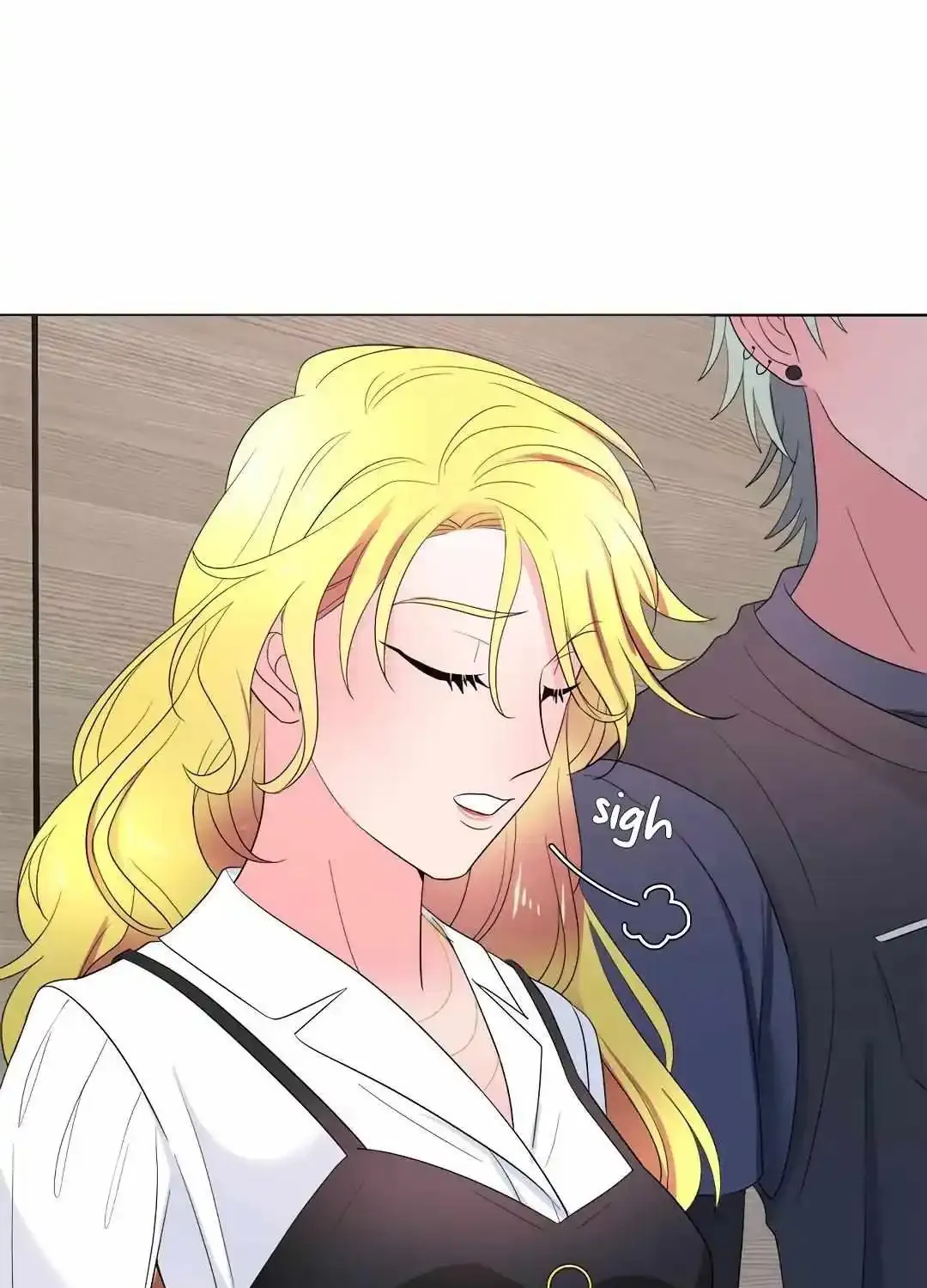 Backstage - Like It When You Are In Love Zinmanga X Chapter 64 Page 48